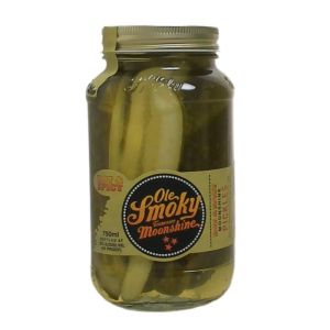 Ole Smoky Moonshine Spicy Pickles